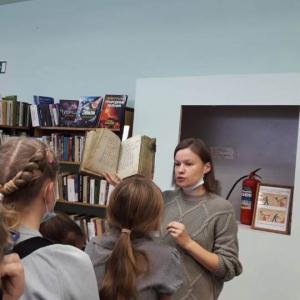 Красноармейская Межпоселенческая Центральная библиотека приняла эстафету 