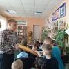18 апреля юные читатели п. Романовка Шенталинского района Самарской области стали 